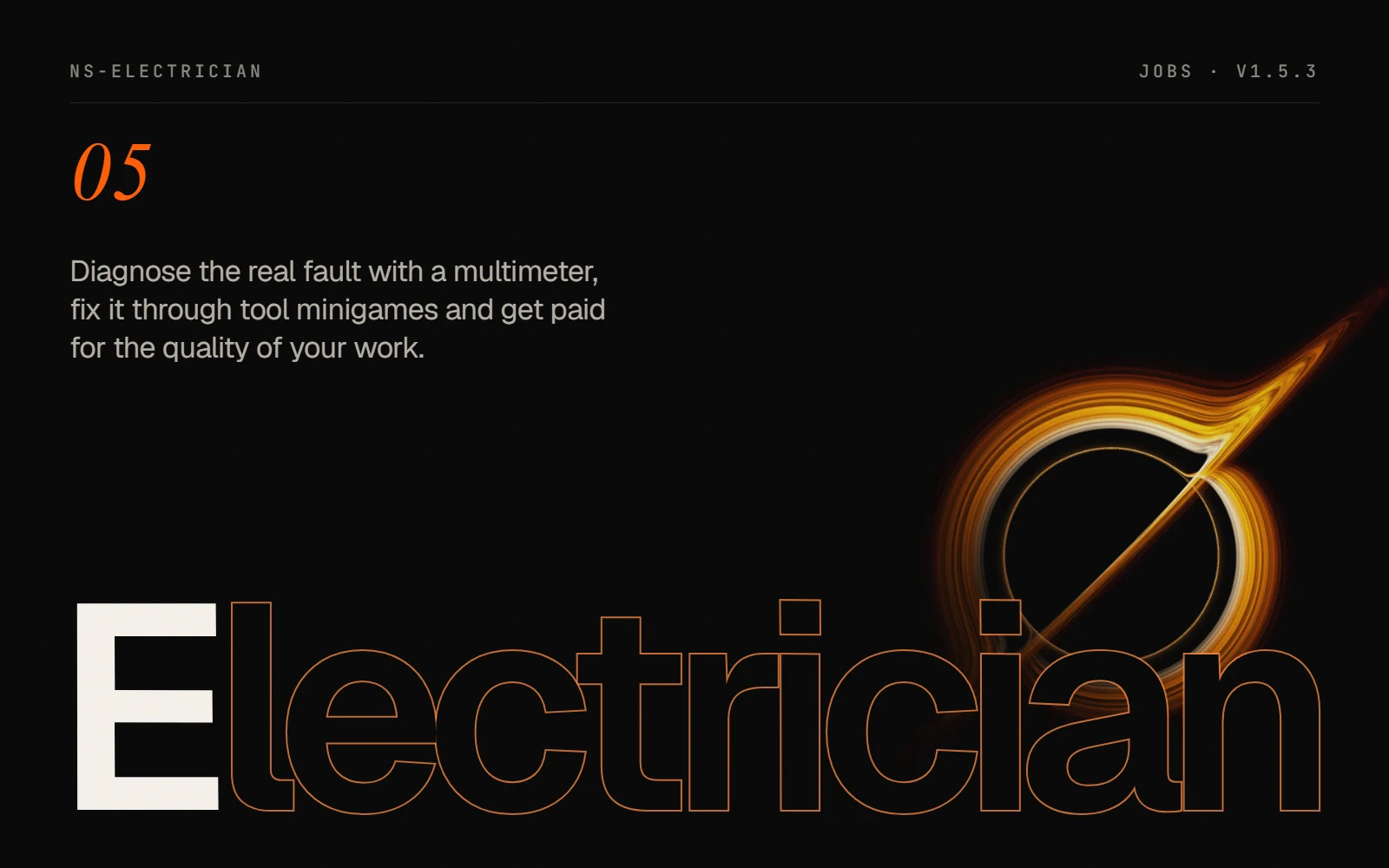 Electrician