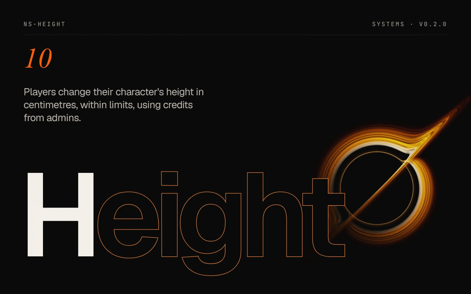Height