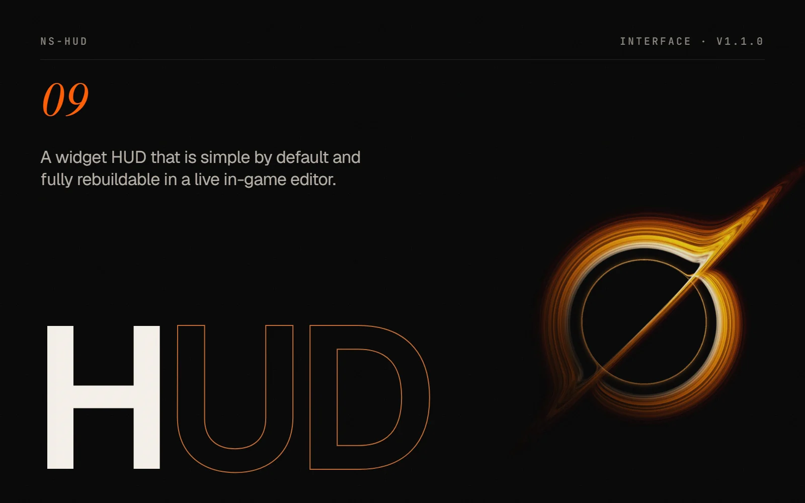 HUD