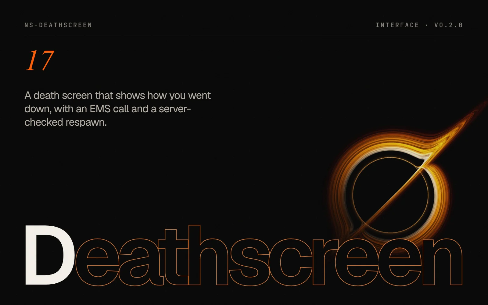 Deathscreen