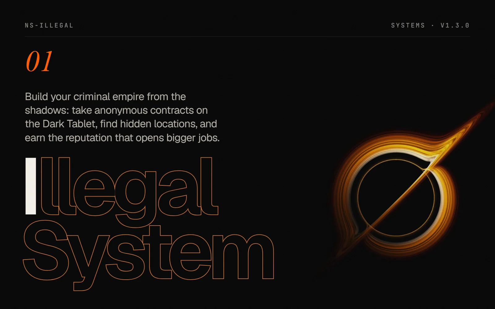 Illegal System