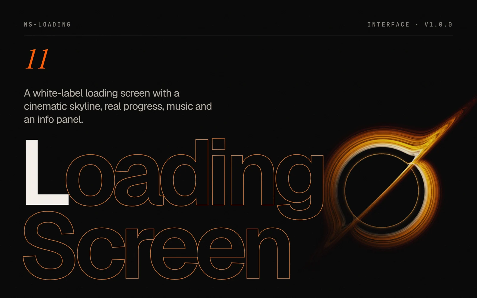 Loading Screen